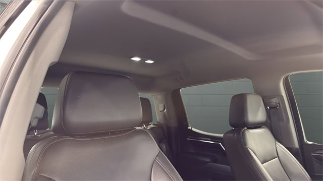 Used 2022 Chevrolet Silverado 1500 LTZ w/ Z71 Off-Road Package image 35