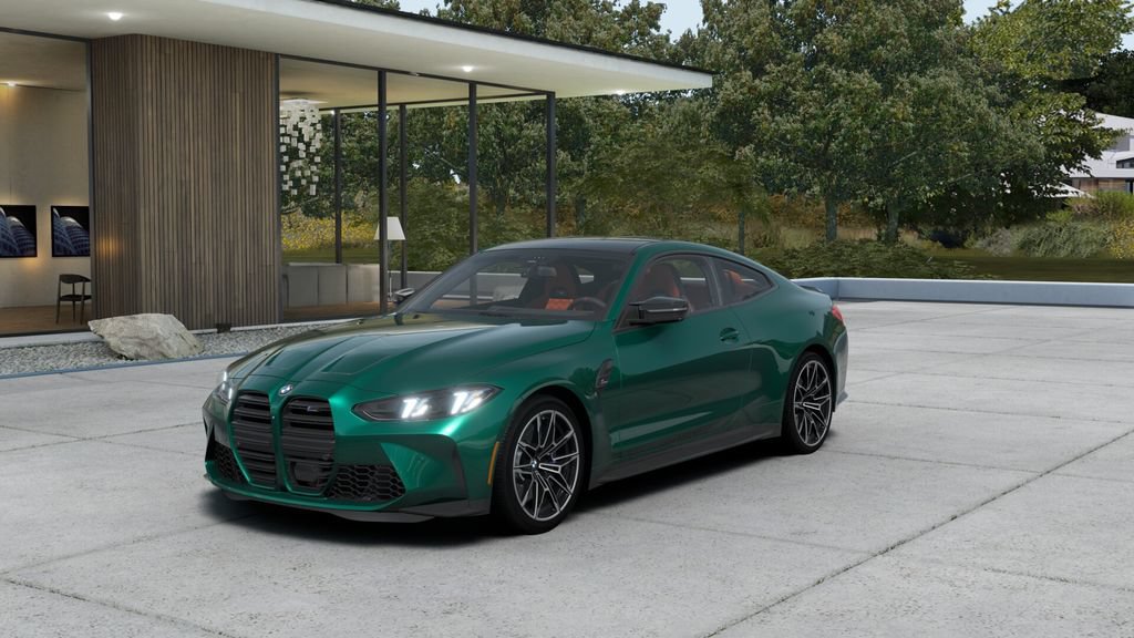 New 2027 BMW M4 xDrive Competition AWD/4WD image 23