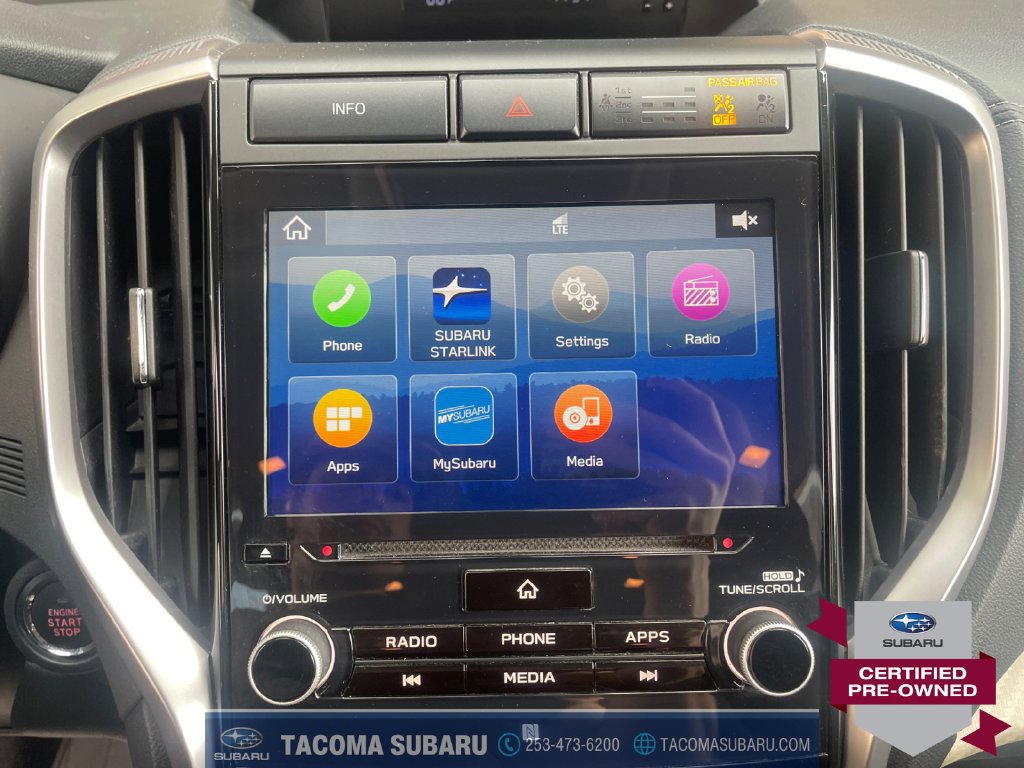 Certified 2022 Subaru Ascent Premium w/ Convenience Package AWD/4WD image 21