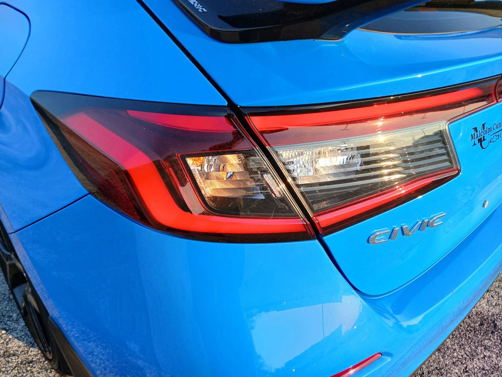 Used 2024 Honda Civic Sport Touring image 14