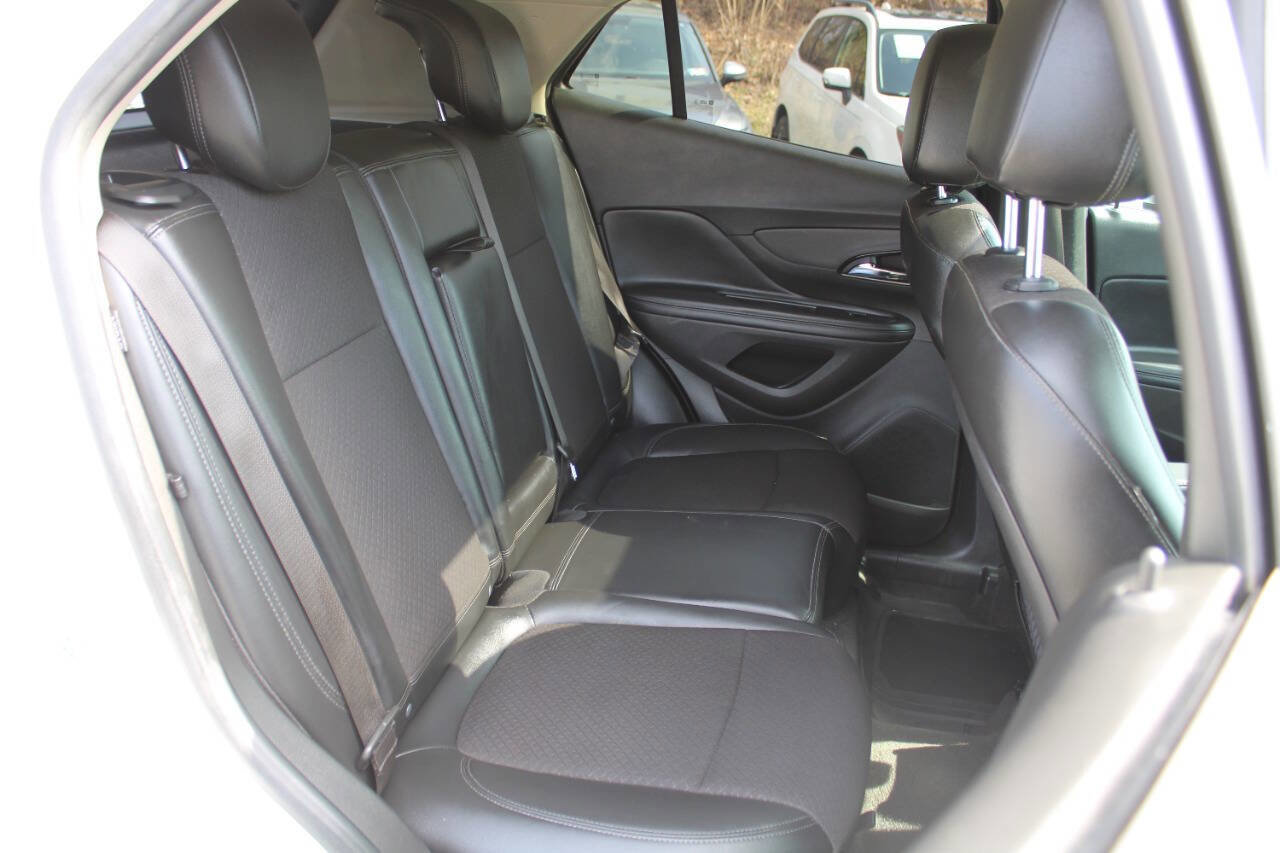 Used 2019 Buick Encore Preferred image 29