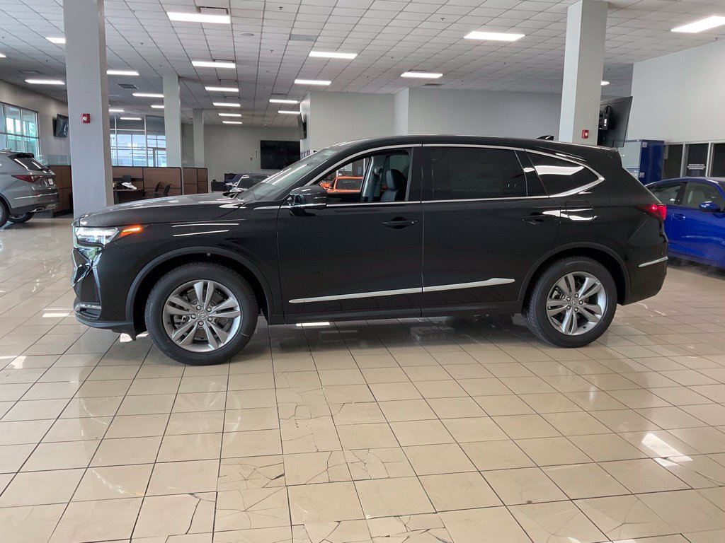 New 2026 Acura MDX SH-AWD image 4