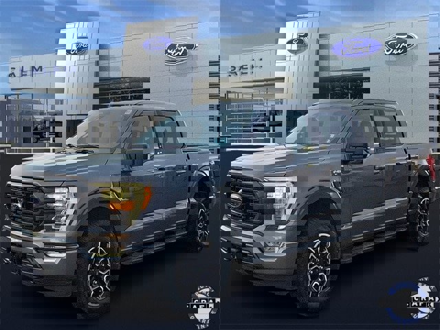 Certified 2023 Ford F150 XLT w/ Equipment Group 302A High image 6