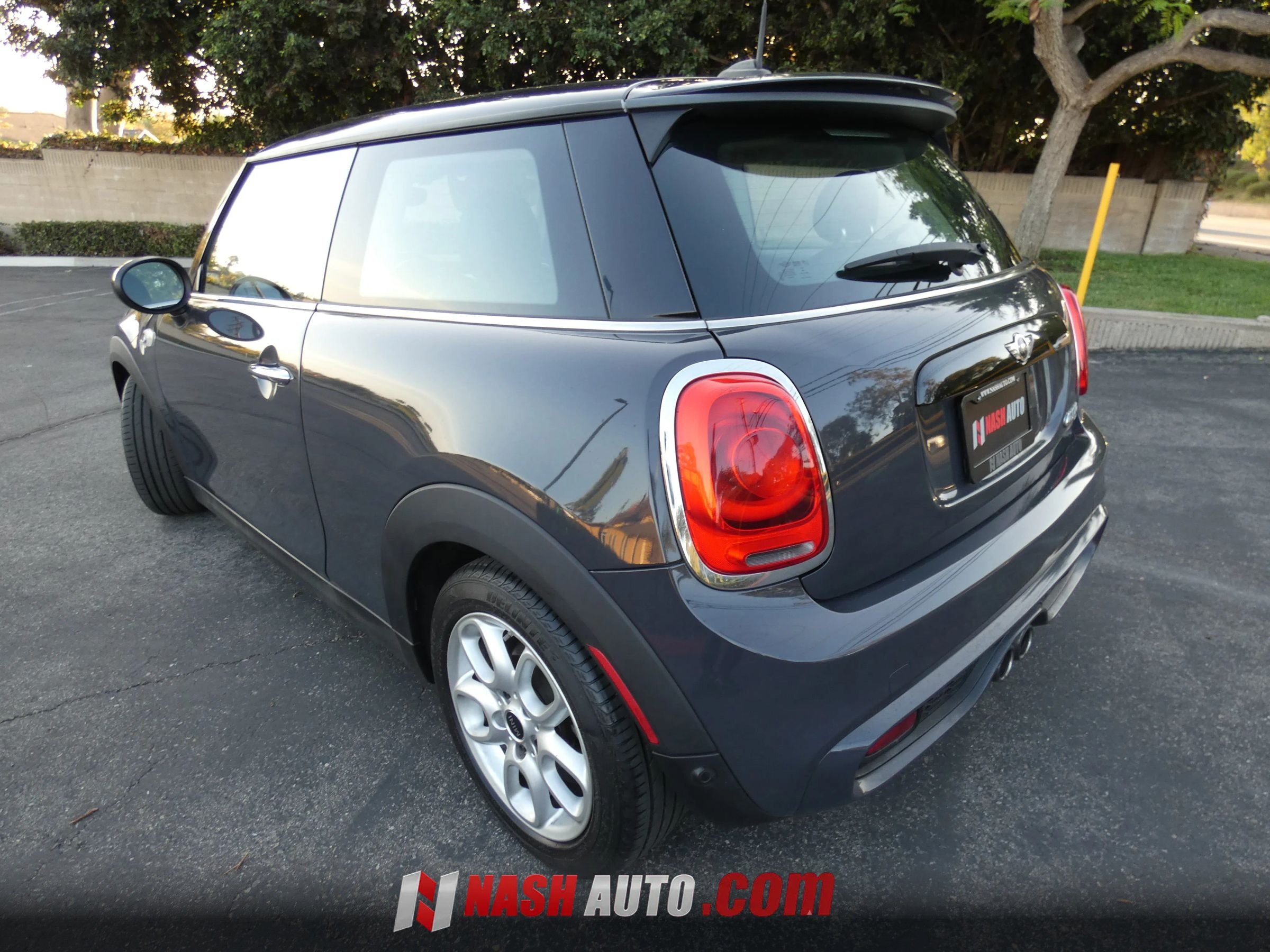 Used 2015 MINI Cooper S FWD image 12