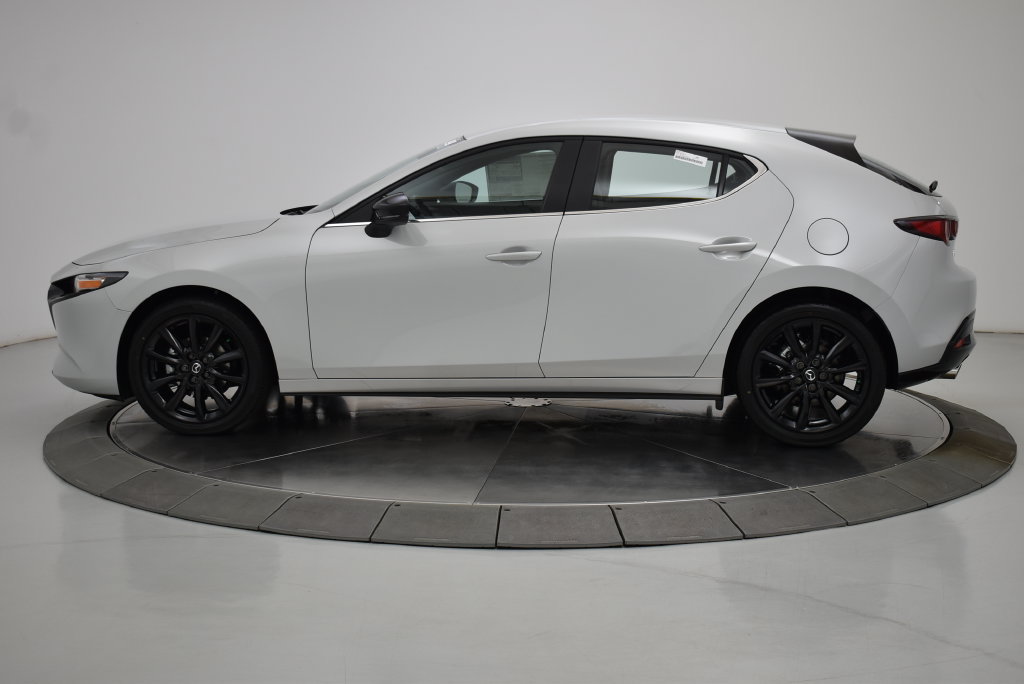 New 2026 MAZDA MAZDA3 s Sport FWD image 17