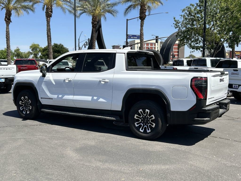 New 2026 GMC Sierra EV Elevation w/ Premium Package AWD/4WD image 6