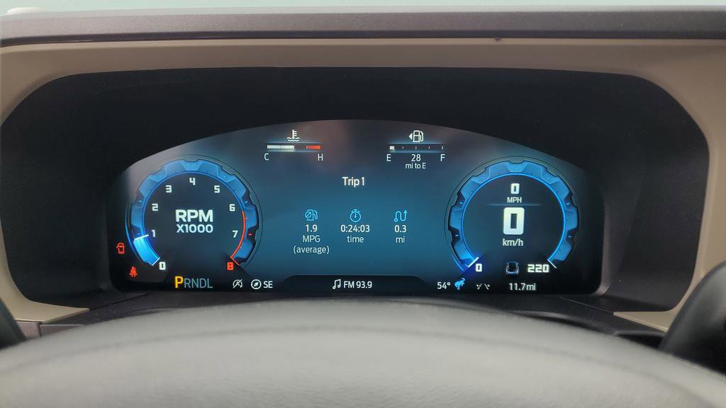 New 2025 Ford Bronco Sport Big Bend image 23