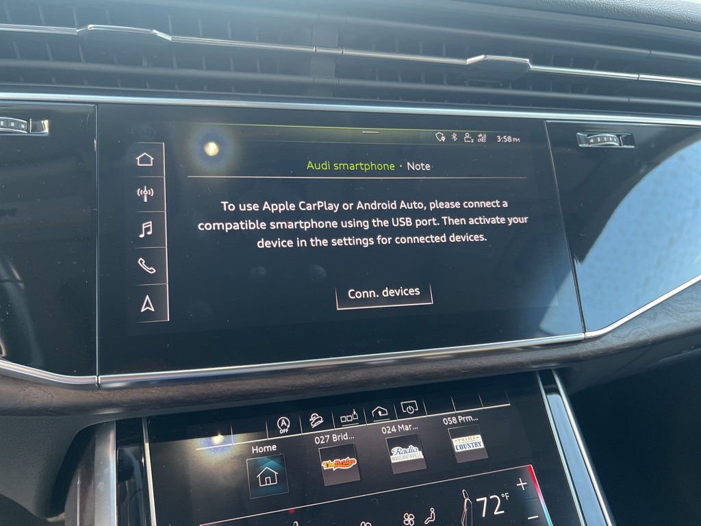 Used 2020 Audi Q8 Premium Plus image 9