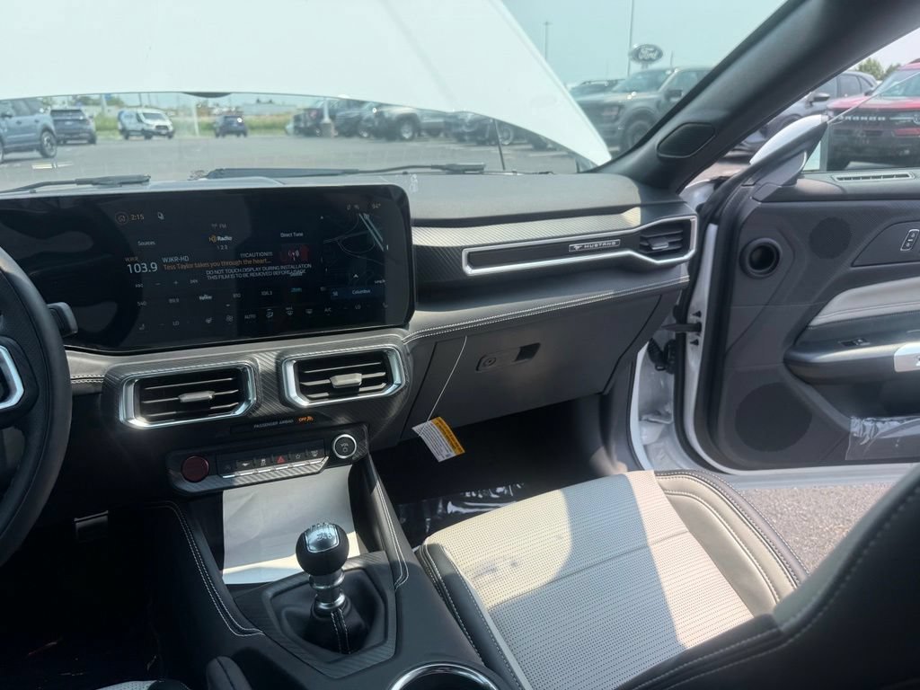 New 2026 Ford Mustang GT Premium w/ GT Performance Package RWD image 38