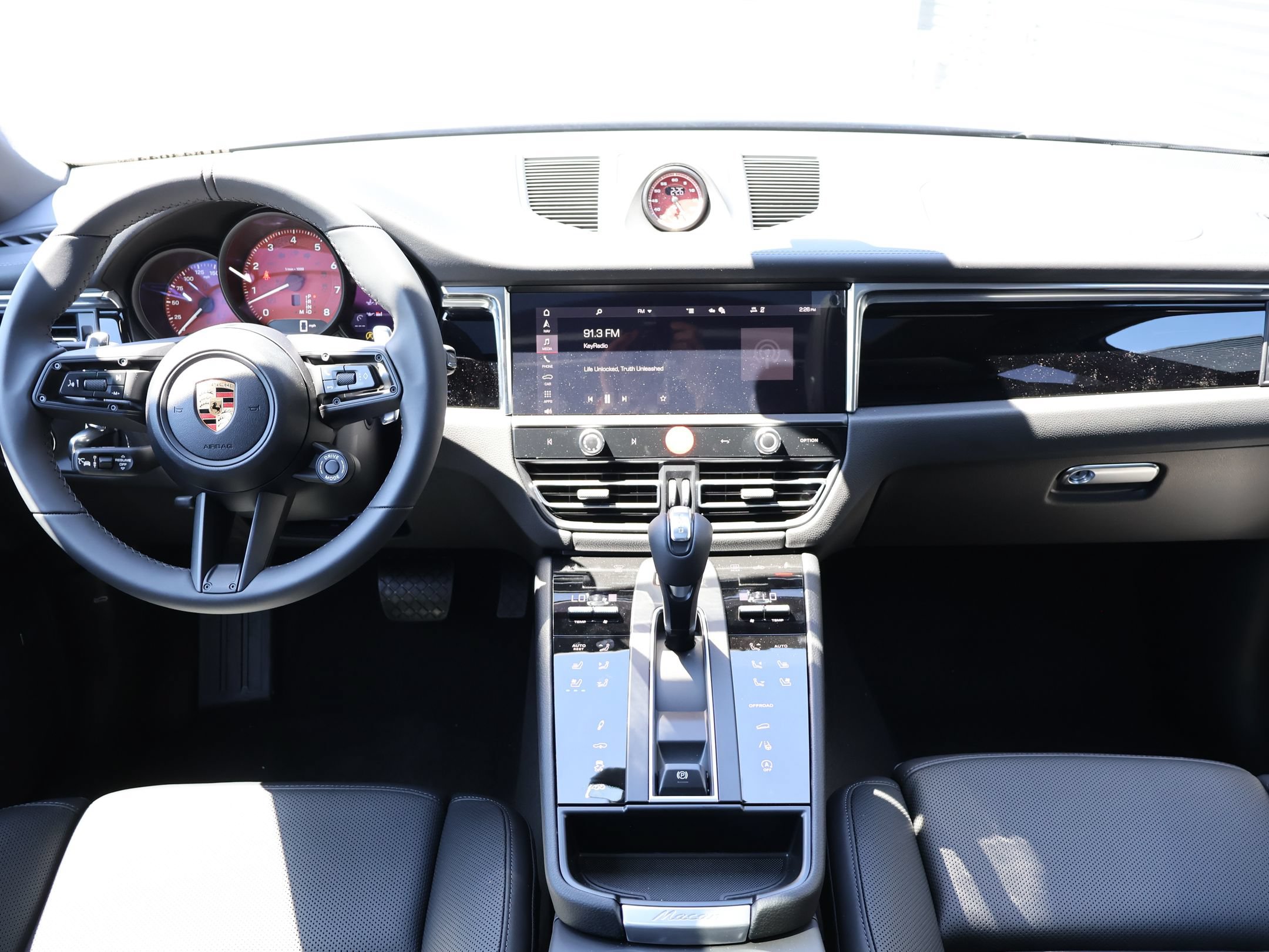 New 2026 Porsche Macan S AWD/4WD image 22