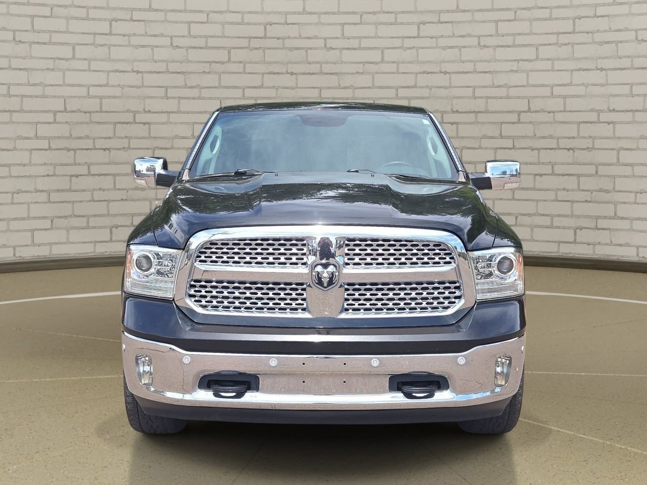 Used 2017 RAM 1500 Laramie w/ Convenience Group image 2