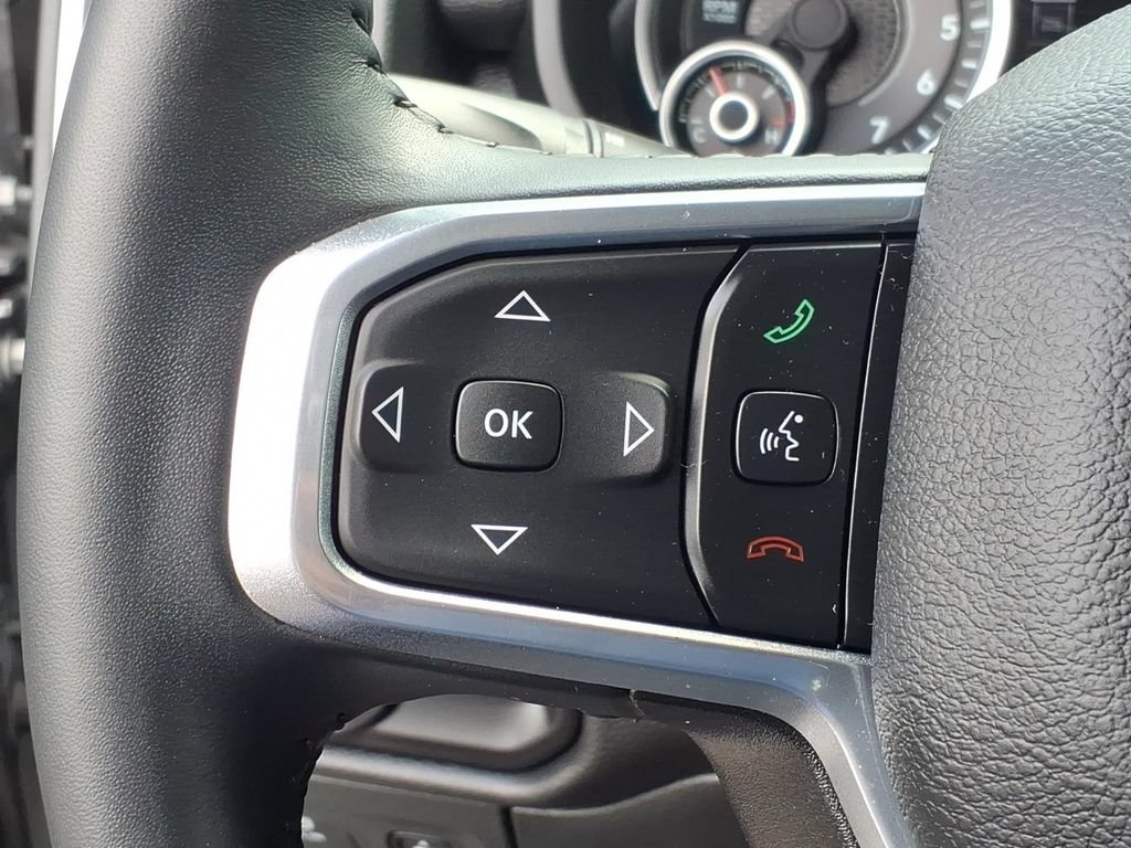 Certified 2024 RAM 1500 Laramie AWD/4WD image 11