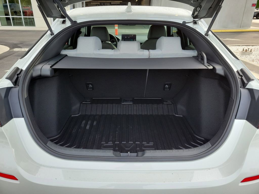 Certified 2025 Honda Civic Sport image 11