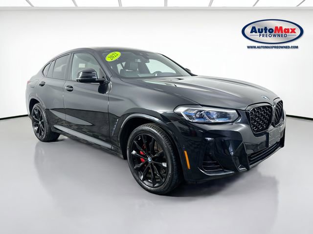 Used 2022 BMW X4 xDrive30i