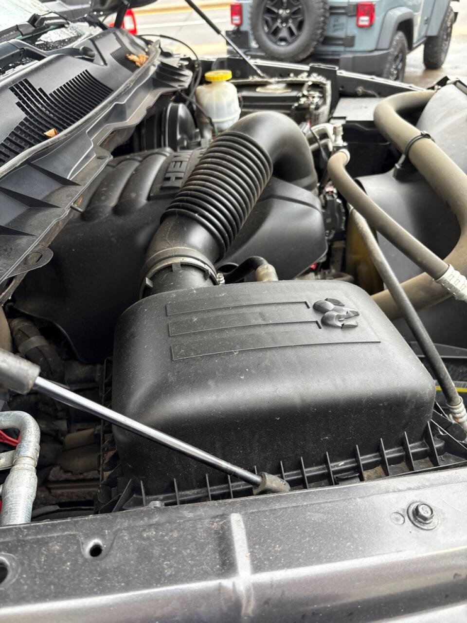 Used 2019 RAM 1500 Big Horn image 27