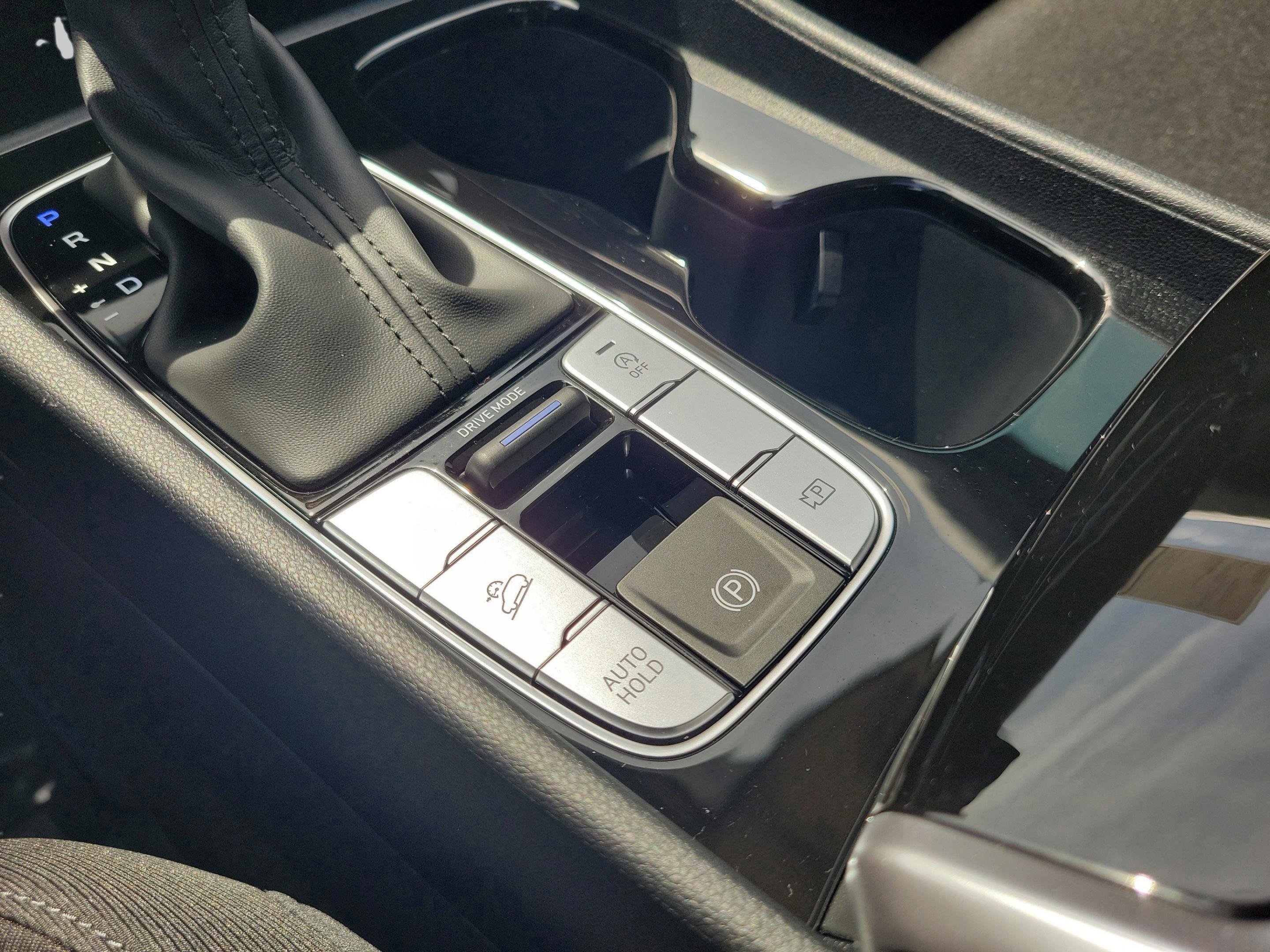 New 2026 Hyundai Tucson SEL image 12