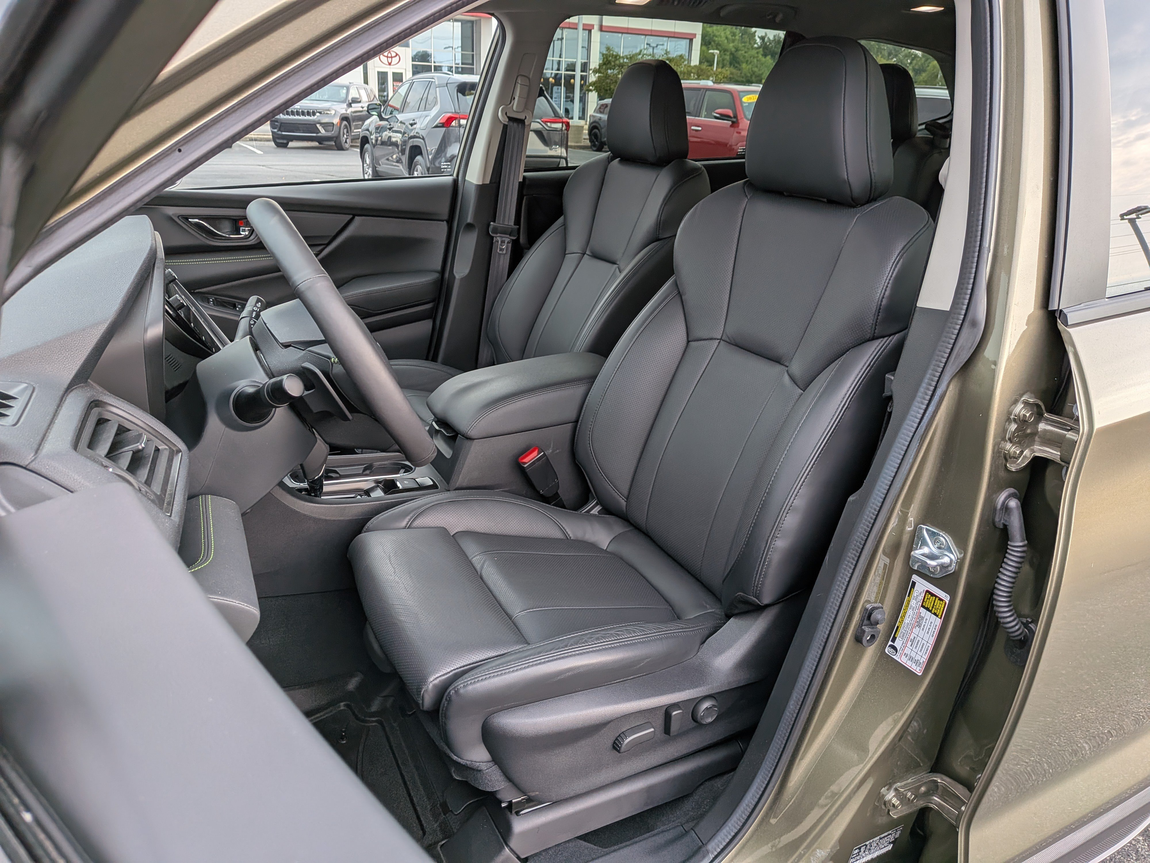 Used 2026 Subaru Ascent Bronze Edition AWD/4WD image 14