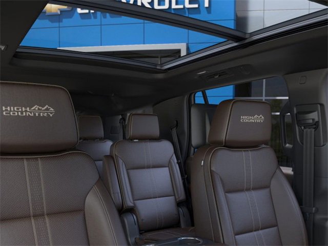 New 2026 Chevrolet Tahoe High Country image 24