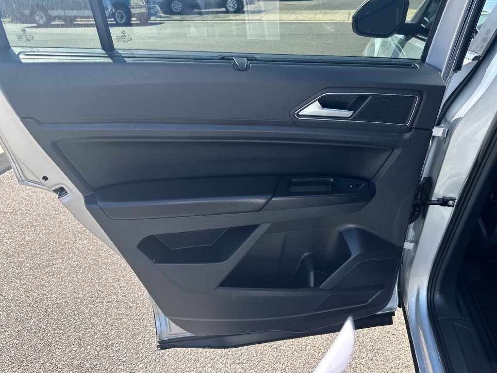 Used 2018 Volkswagen Atlas SE AWD/4WD image 16