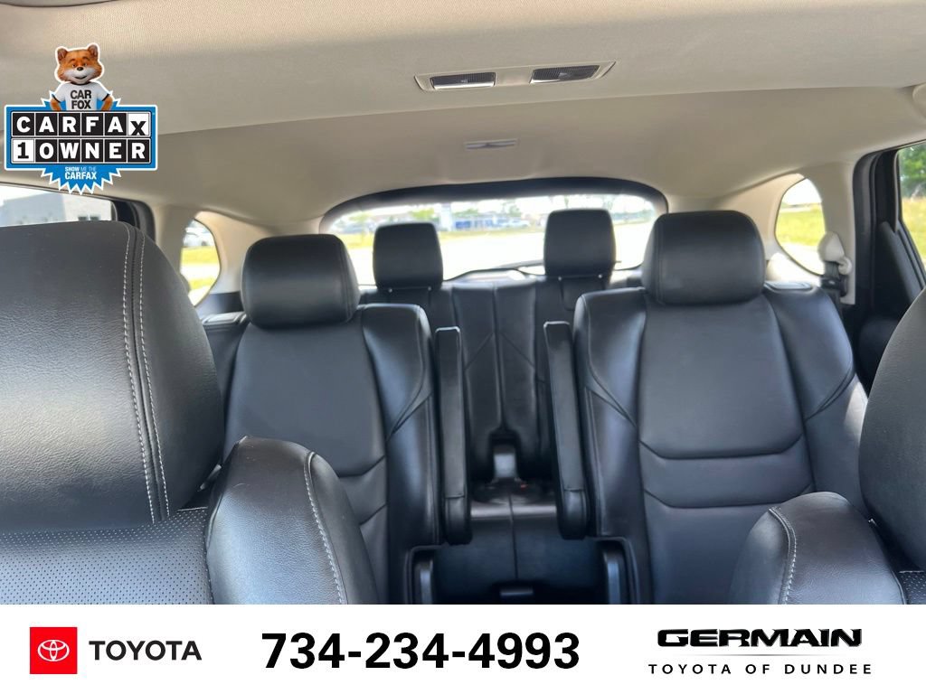Used 2023 MAZDA CX-9 Touring Plus AWD/4WD image 26