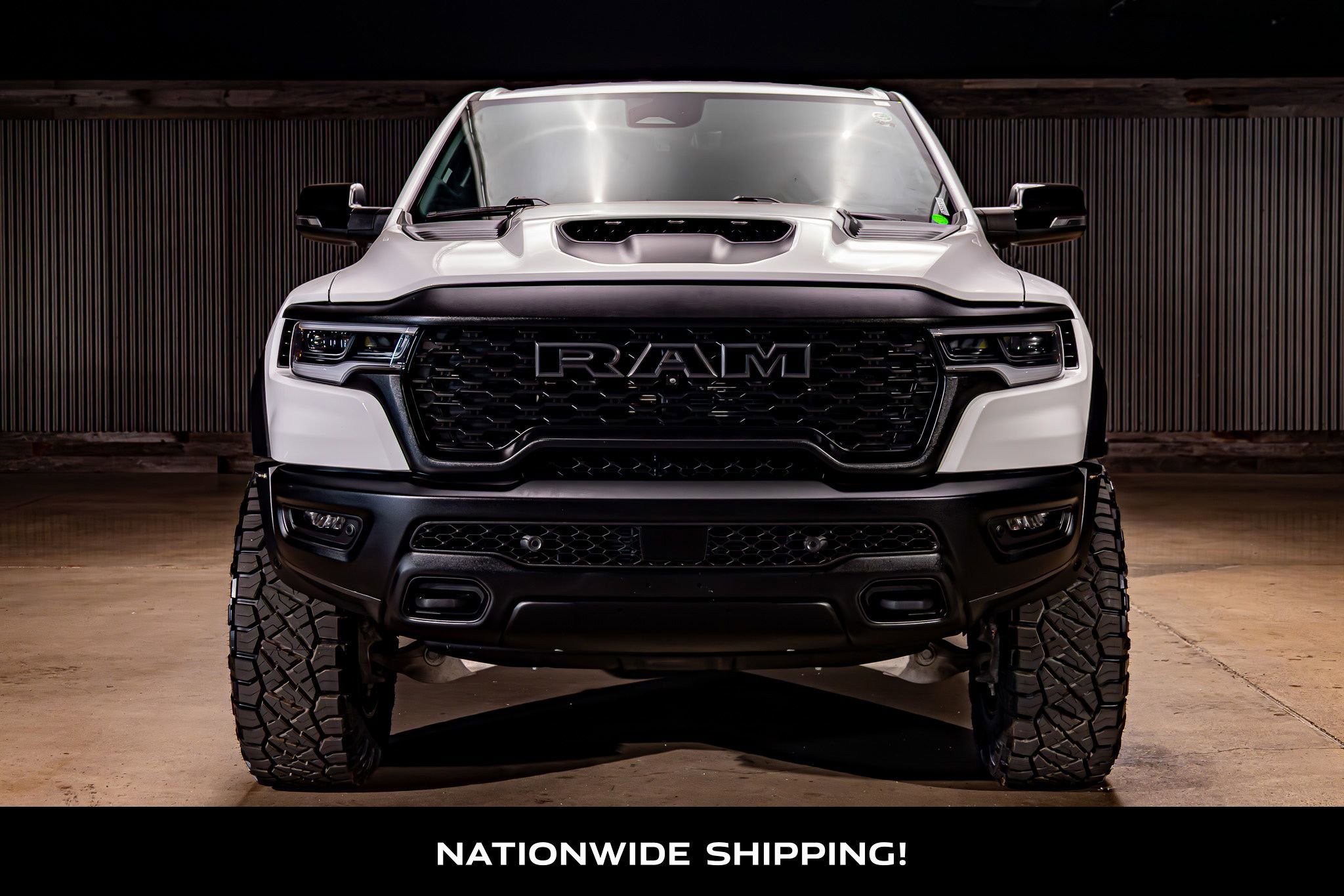 Used 2025 RAM 1500 RHO w/ RHO Level 1 Equipment Group AWD/4WD image 4
