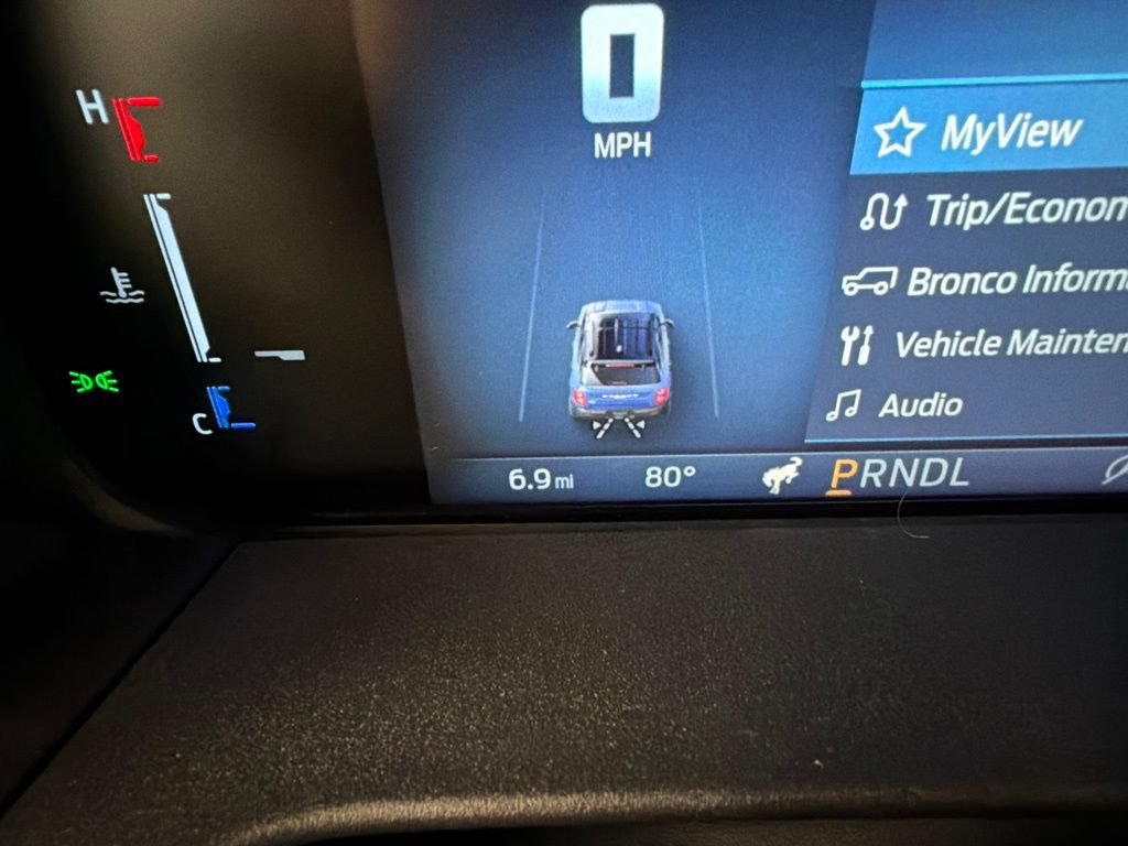New 2026 Ford Bronco Sport Big Bend w/ Convenience Package AWD/4WD image 23