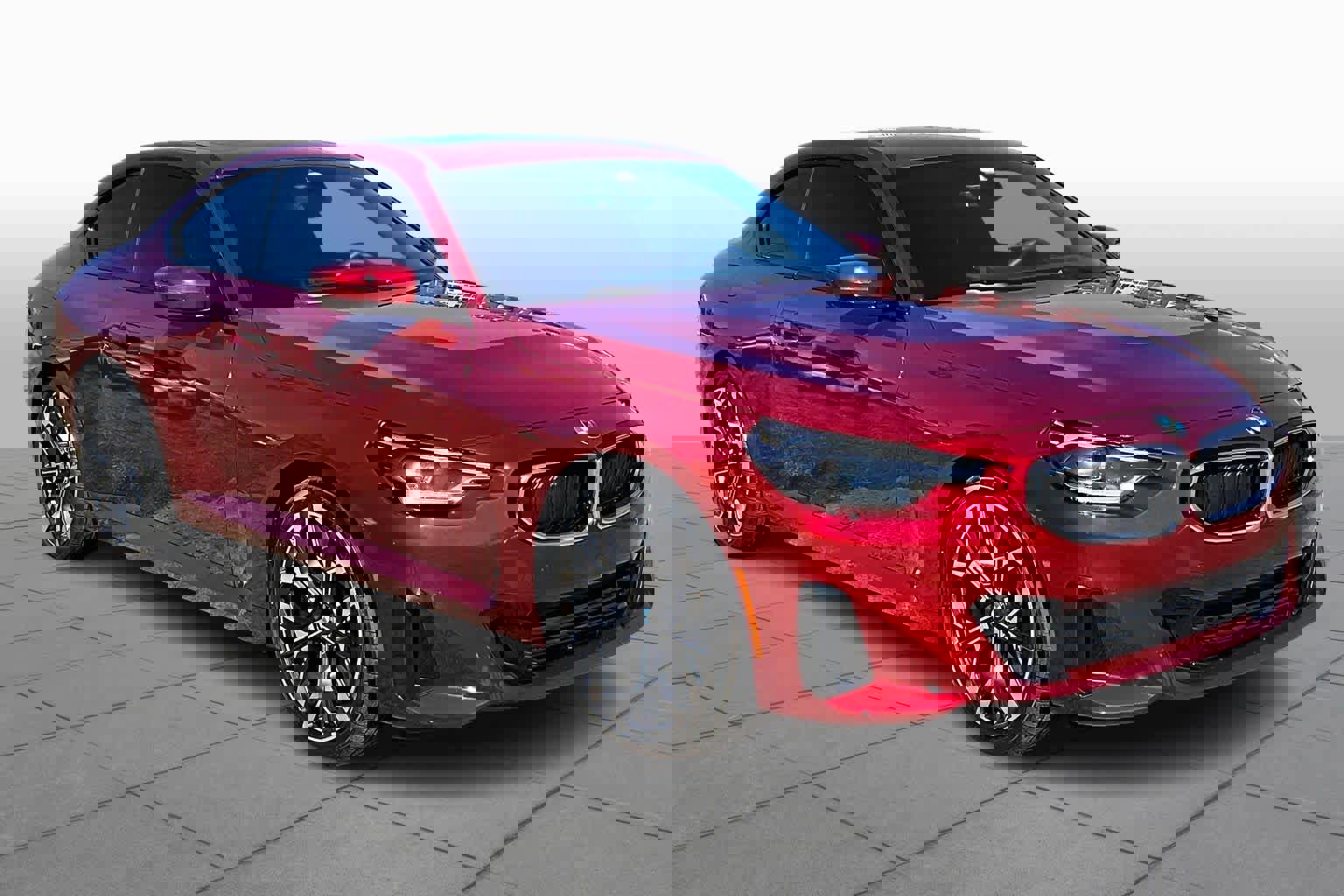 Used 2025 BMW 230i xDrive Coupe w/ Convenience Package image 2