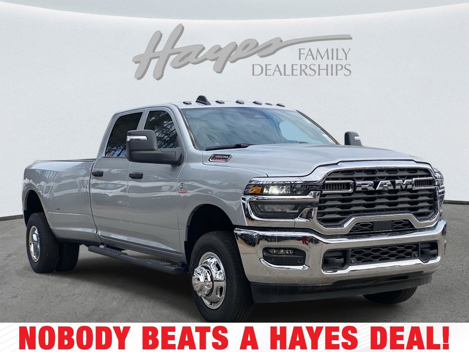 New 2026 RAM 3500 Tradesman image 1