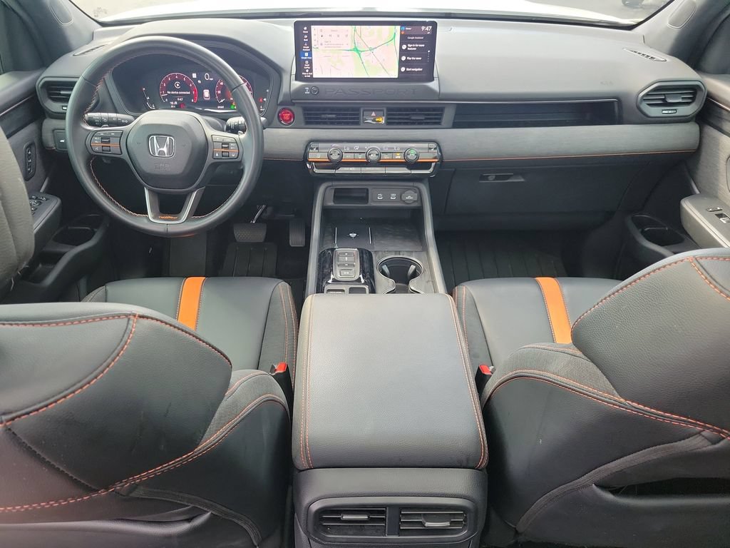 Certified 2026 Honda Passport TrailSport image 19