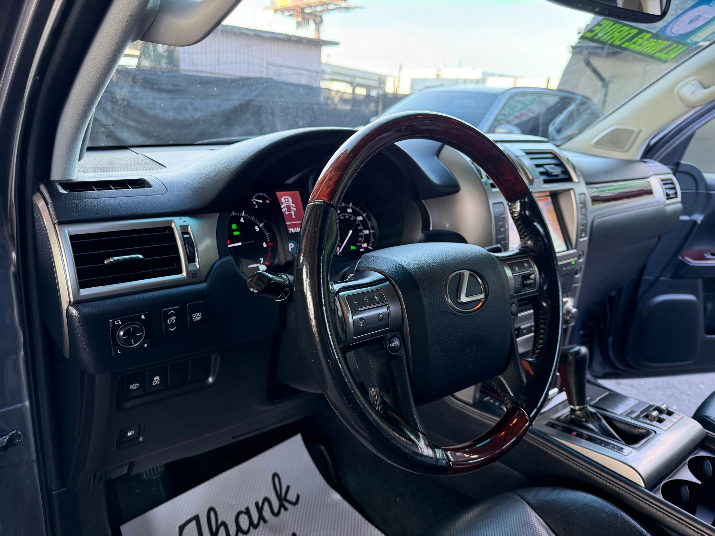 Used 2016 Lexus GX 460 image 10