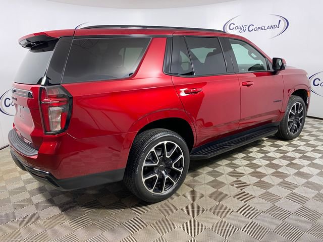 Used 2023 Chevrolet Tahoe RST w/ Luxury Package AWD/4WD image 6