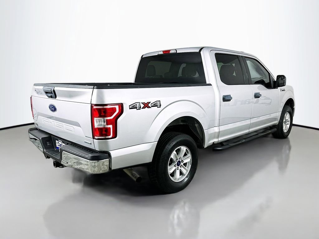 Used 2019 Ford F150 XLT AWD/4WD image 8