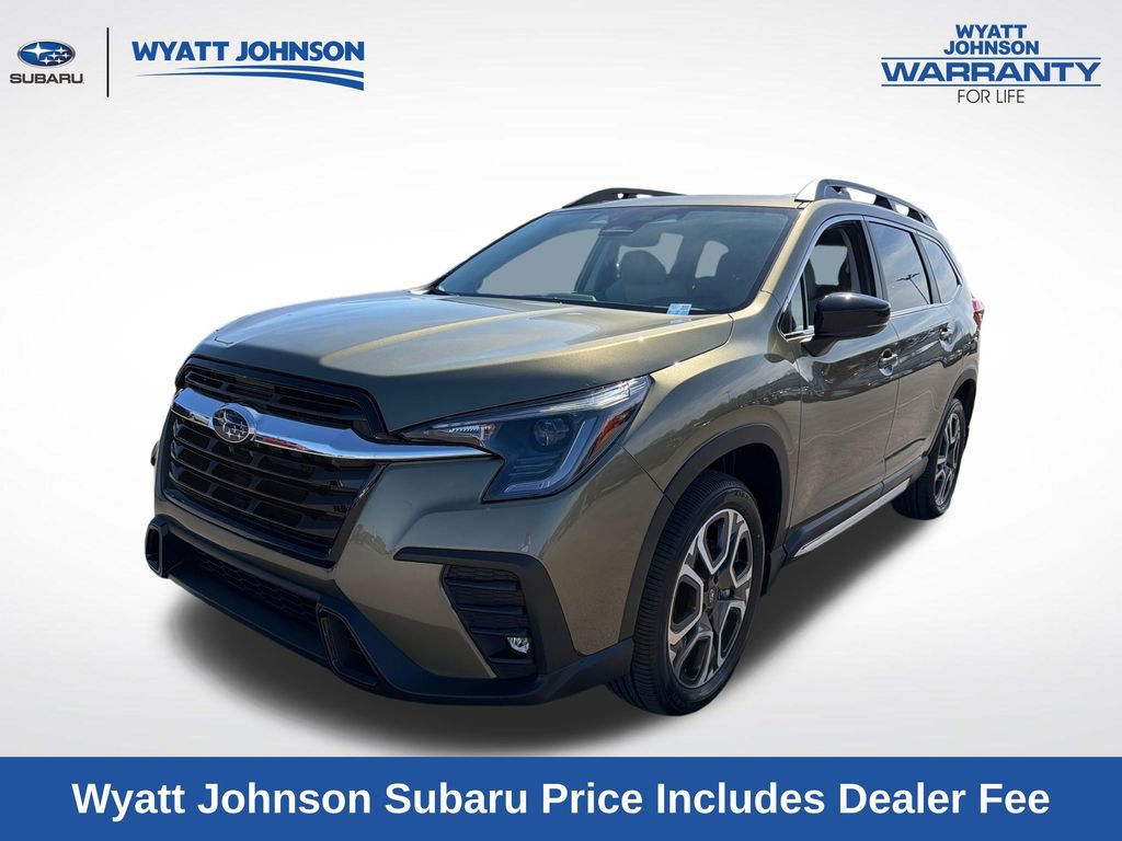 New 2026 Subaru Ascent Limited AWD/4WD image 1