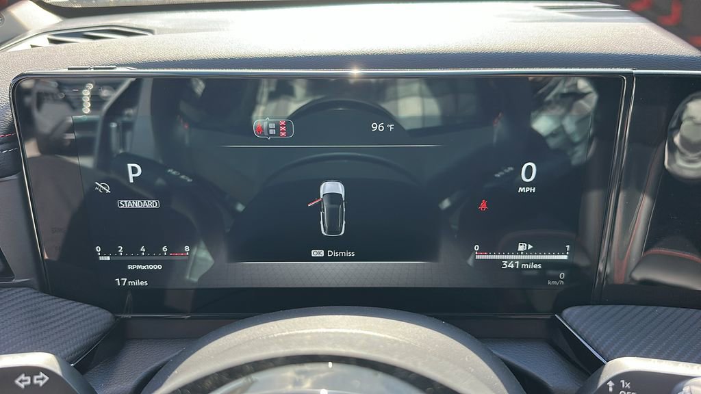 New 2026 Nissan Kicks SR FWD image 21