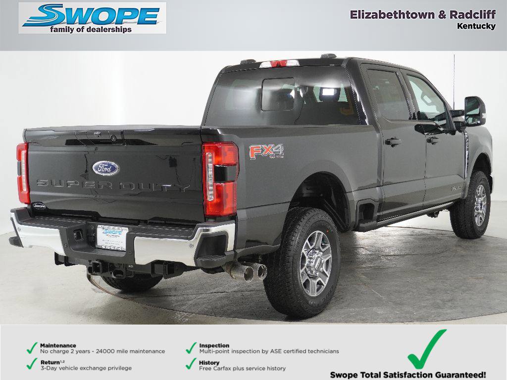 New 2026 Ford F250 Lariat w/ Lariat Ultimate Package image 4