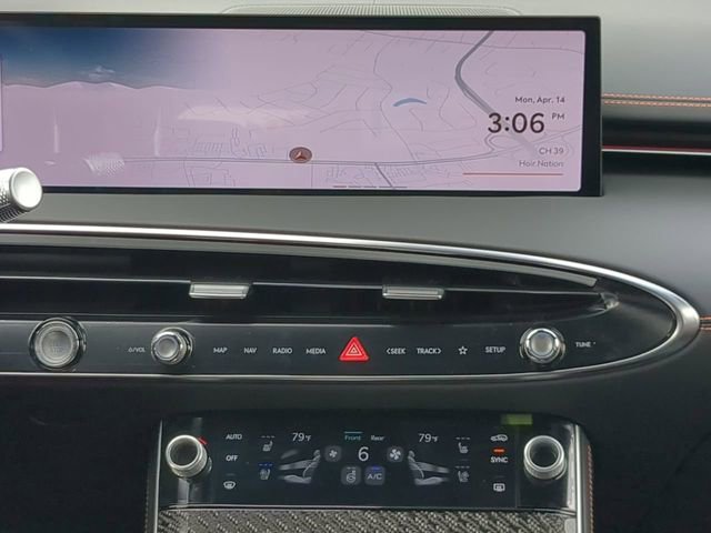 New 2026 Genesis GV70 3.5T Sport Prestige image 16