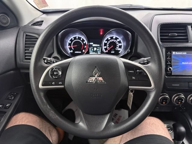 Used 2021 Mitsubishi Outlander Sport ES AWD/4WD image 23