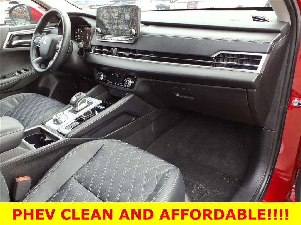 Used 2023 Mitsubishi Outlander SEL 40th Anniversary image 11