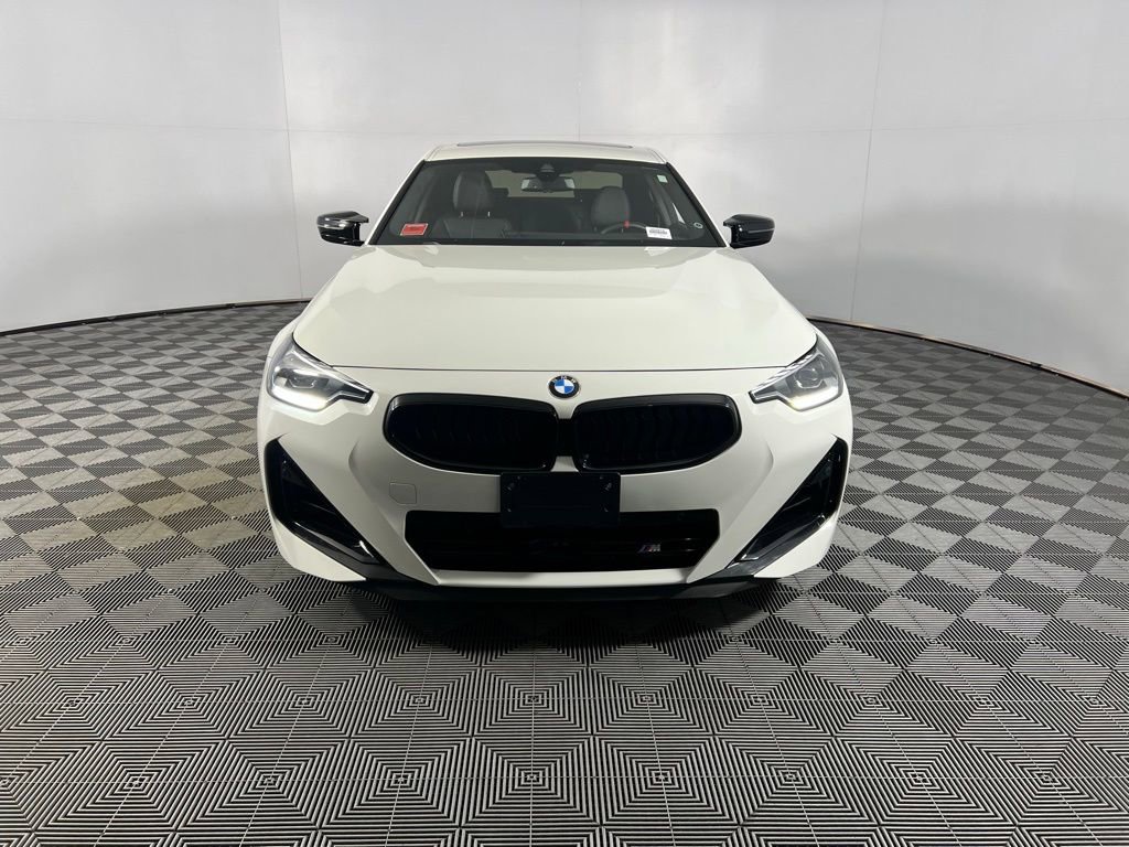 Used 2025 BMW M240i xDrive Coupe image 7