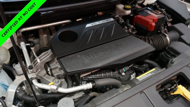 Used 2022 Nissan Rogue SV w/ SV Premium Package image 67