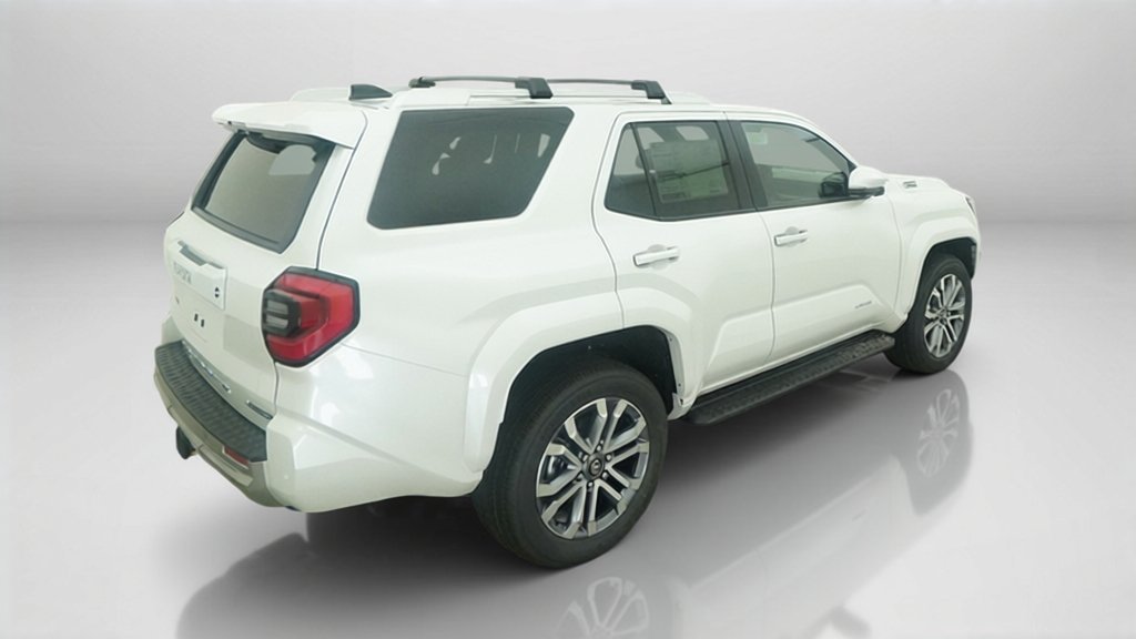New 2026 Toyota 4Runner Limited AWD/4WD image 9