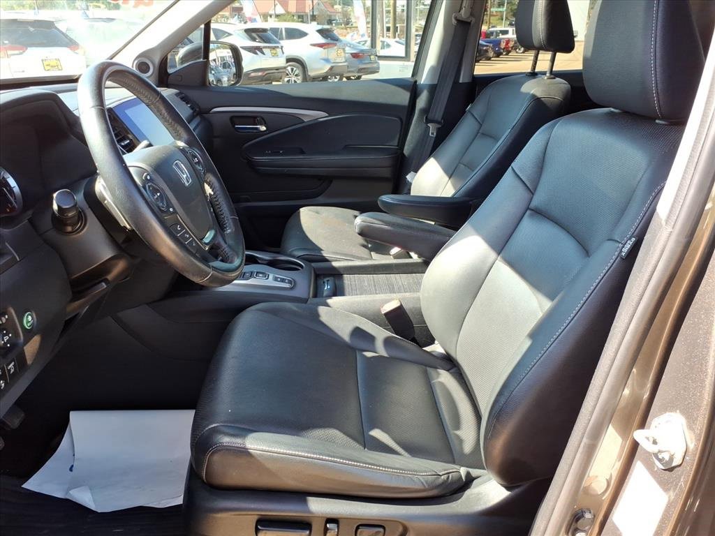 Used 2022 Honda Ridgeline RTL image 11