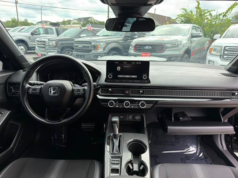 Used 2024 Honda Civic Sport image 26