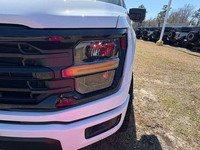 New 2025 Ford F150 XLT w/ Equipment Group 302A MID image 9