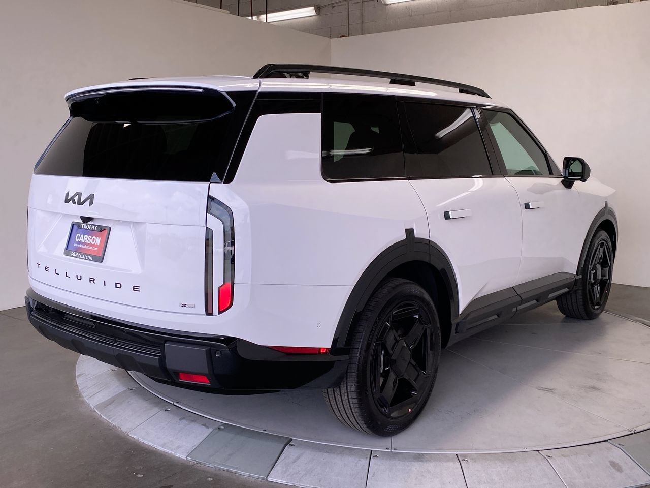 New 2027 Kia Telluride X-Line SX Prestige AWD/4WD image 5