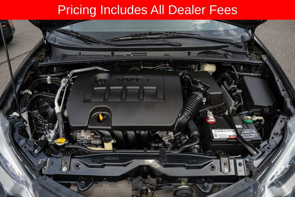 Used 2016 Toyota Corolla L FWD image 17