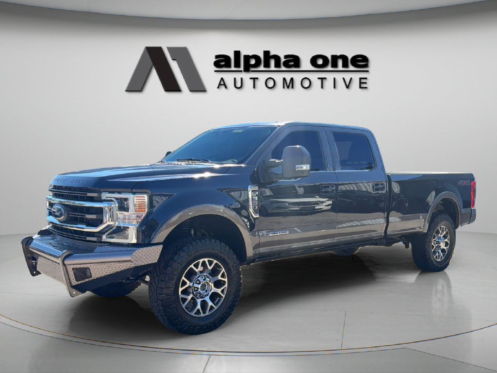 Used 2022 Ford F350 King Ranch AWD/4WD image 1