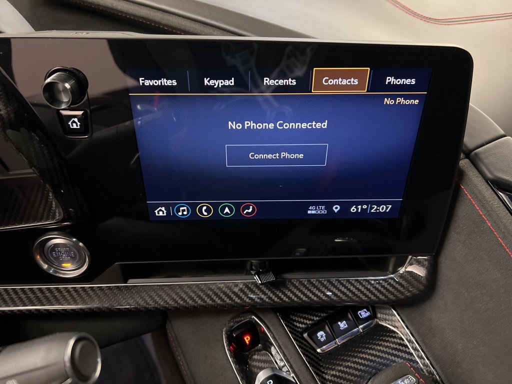 Used 2020 Chevrolet Corvette Stingray w/ 3LT Preferred Equipment Group image 11