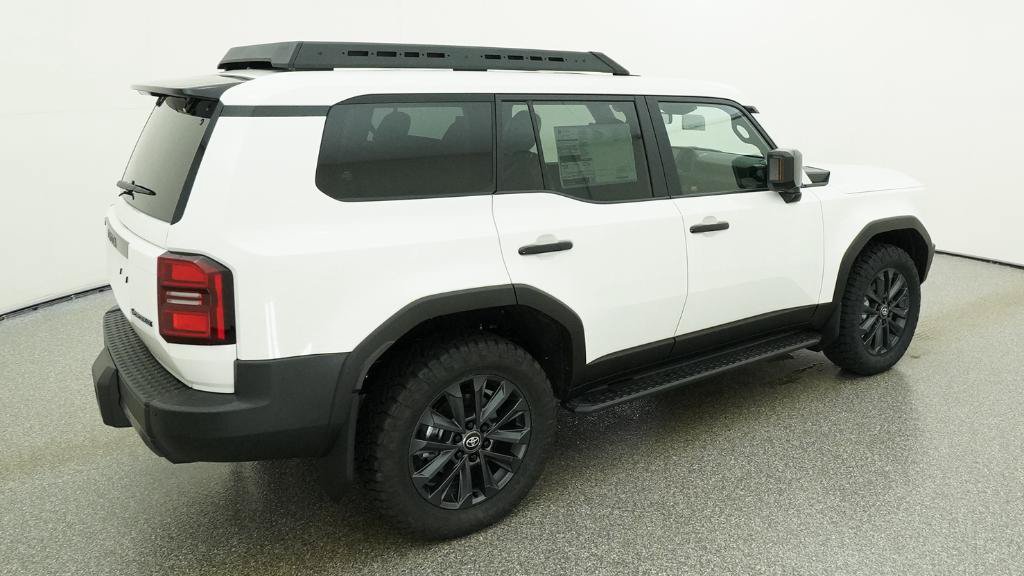 New 2026 Toyota Land Cruiser w/ Premium Package AWD/4WD image 12