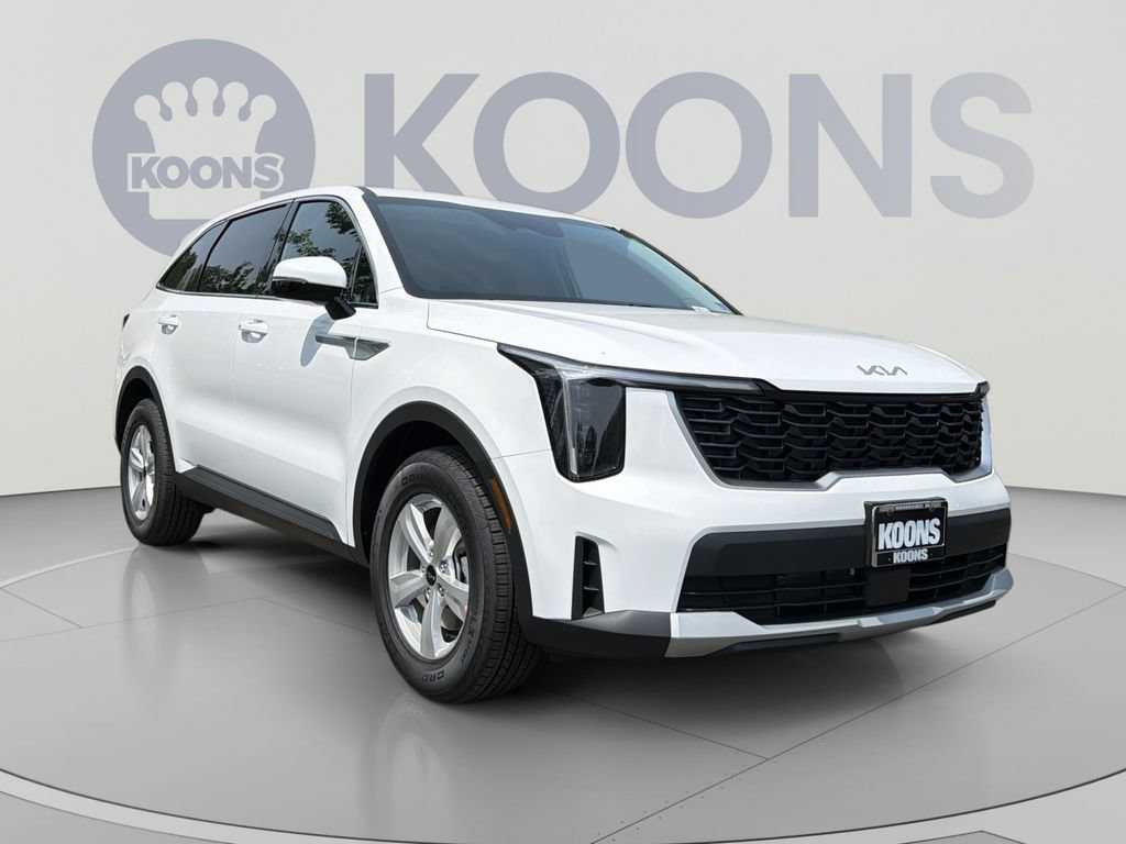 New 2026 Kia Sorento LX FWD image 10